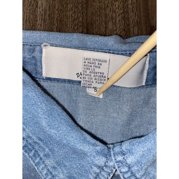 VTG Las Vegas Embroidered Casino Chip Gamble Button Shirt VS Collection Size XL - Picture 9 of 16